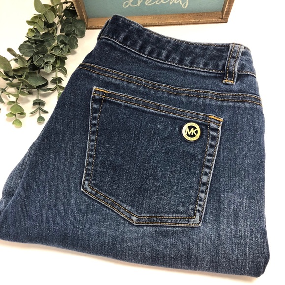 Michael Kors Denim - Michael Kors Medium Wash Skinny Jeans Michael Kors Denim - Michael Kors Medium Wash Skinny Jeans